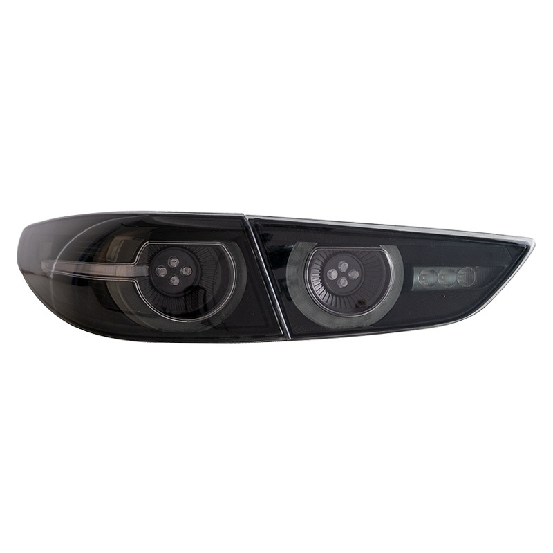 Car Styling Taillight for Mazda 3 Assembly 20 20 Axela Retrofitting High Configuration LED Running Streamer Turn Signal