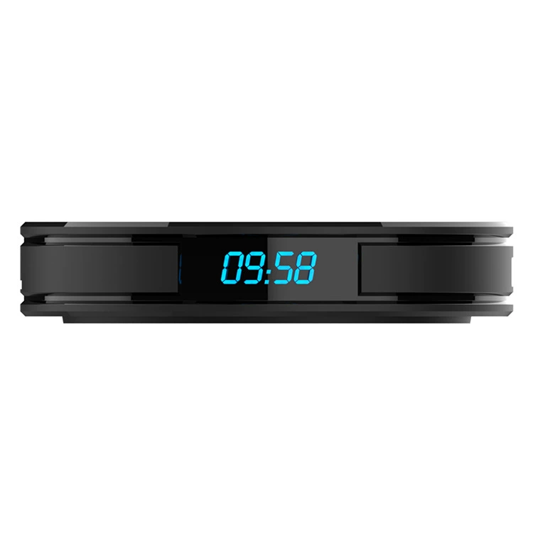 HK1 MAX Smart TV Android 11 4GB 128GB TVbox 2.4G/5G Wifi RK3318 Quad-Core BT 4.0 Set Top Box 4G 32G 64G 4K HD Media Player