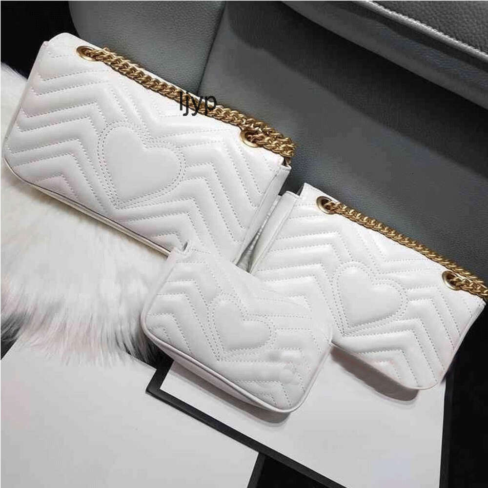 evening bags 3 size real leather high quality women lady fashion marmont genuine crossbody handbags purses backpack tote shoulder bag us6f guccily gucciily gg gb4c