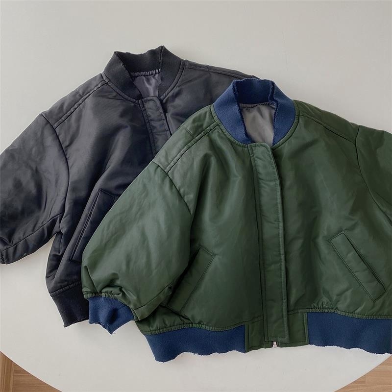 Jackets Autumn Baseball Bomber Jackets Big Kids Parka For Teens Girls Boys Children Clothes Clothing Girl Outwear Coats Jacket Coat 230919