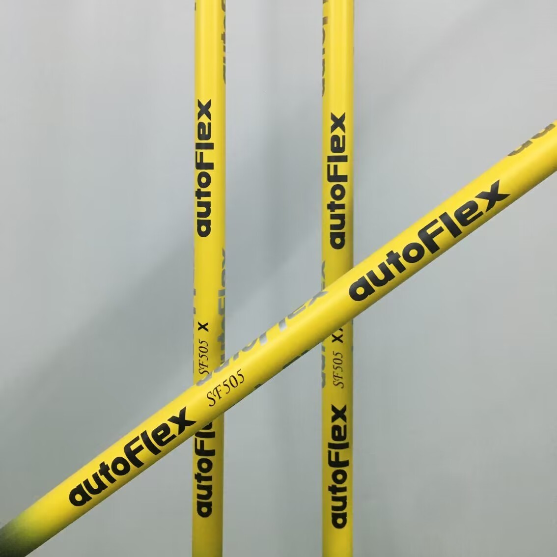 Club Shafts Golf shaft Autoflex drive SF505 SF505X SF505XX Flex Graphite Shaft wood Free assembly sleeve and grip 230920