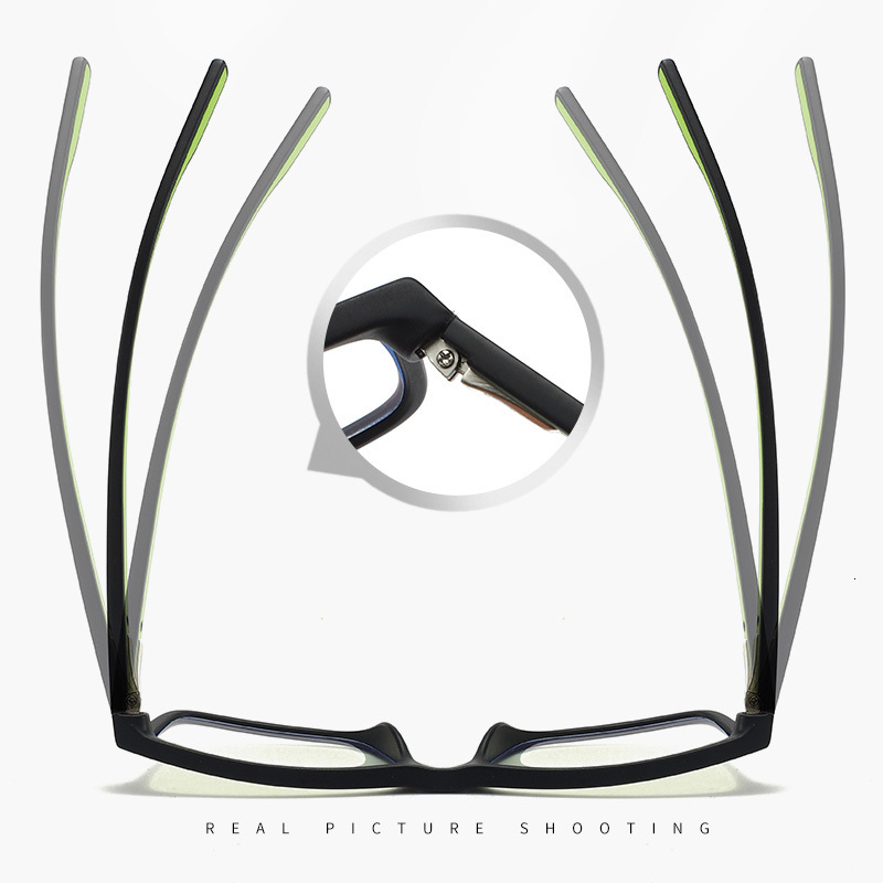 Sunglasses Frames RBENN Fashion TR90 Anti Blue Light Reading Glasses Men Women Classic Ultralight Comfortable Computer Reader 1 50 1 75 2 25 2 50 2309