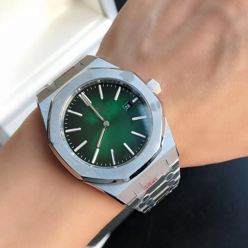 Men's 40mm watch luxury watch automatic watch movement watch fashion sports watch designer watch dhgates watch jason 007 factory gift