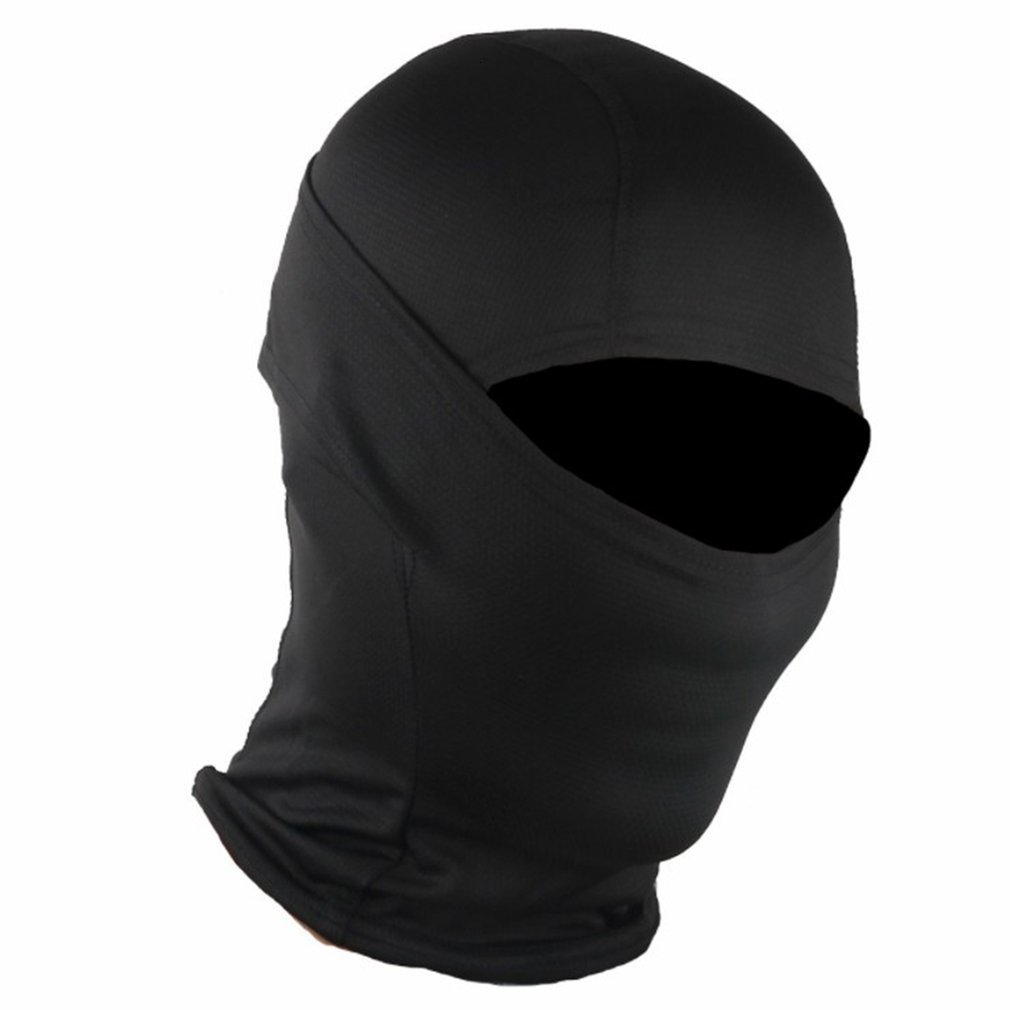 Cycling Caps Masks Tactical Mask Airsoft Full Face Balaclava Paintball Cycling Bicycle Hiking Scarf Fishing Snowboard Ski Masks Hood Hat Men Women 230