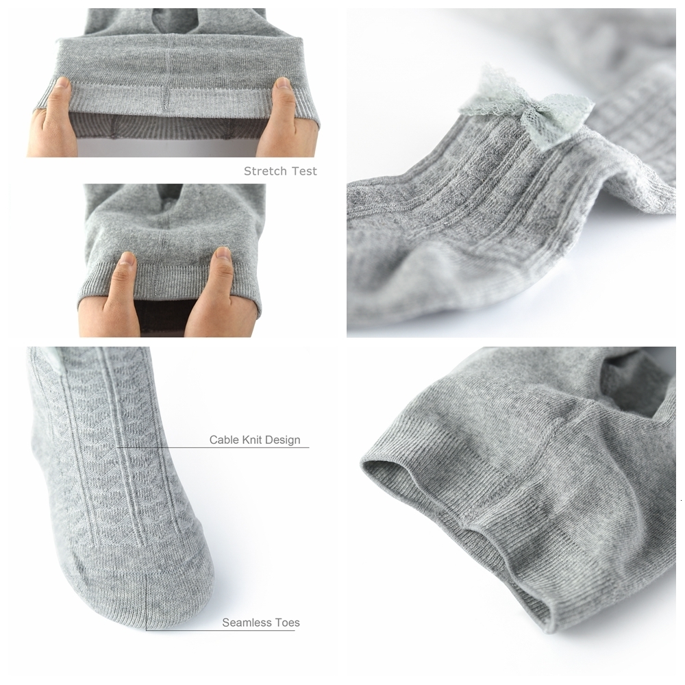 Kids Socks born Baby Tights Children Stockings For Girl Boy Stocking Solid Color Girls Pantyhose Infant Meisjes Kleding 230919