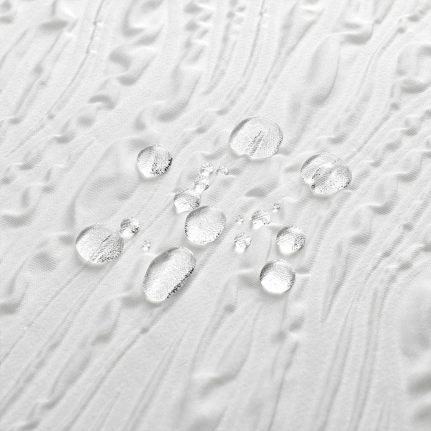 Shower Curtains Polyester Waterproof Shower Curtain Household Bathroom Insulation Shower Curtains Bathroom Curtain Cortinas Rideau De Douche 230920