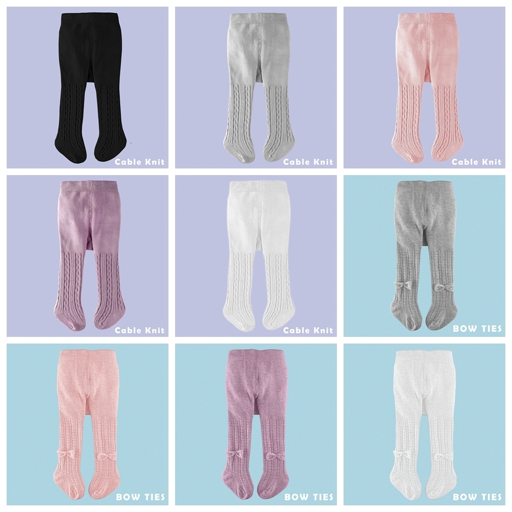 Kids Socks born Baby Tights Children Stockings For Girl Boy Stocking Solid Color Girls Pantyhose Infant Meisjes Kleding 230919