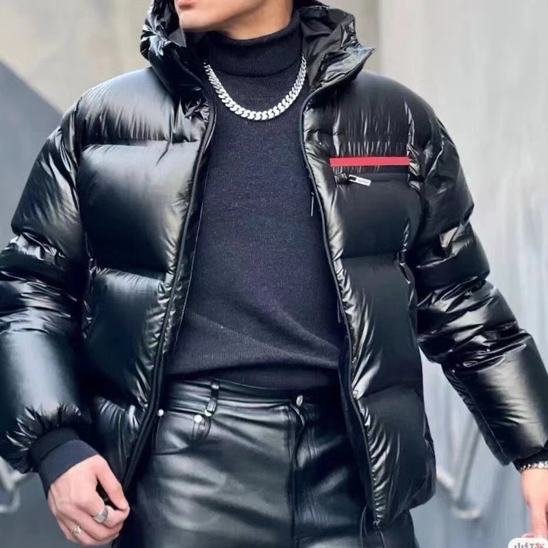 Winter clothes cotton clothesdown jacket mens designer down men Outerwear winter fashionable and warm downs jacket casual men's high-quality coup
