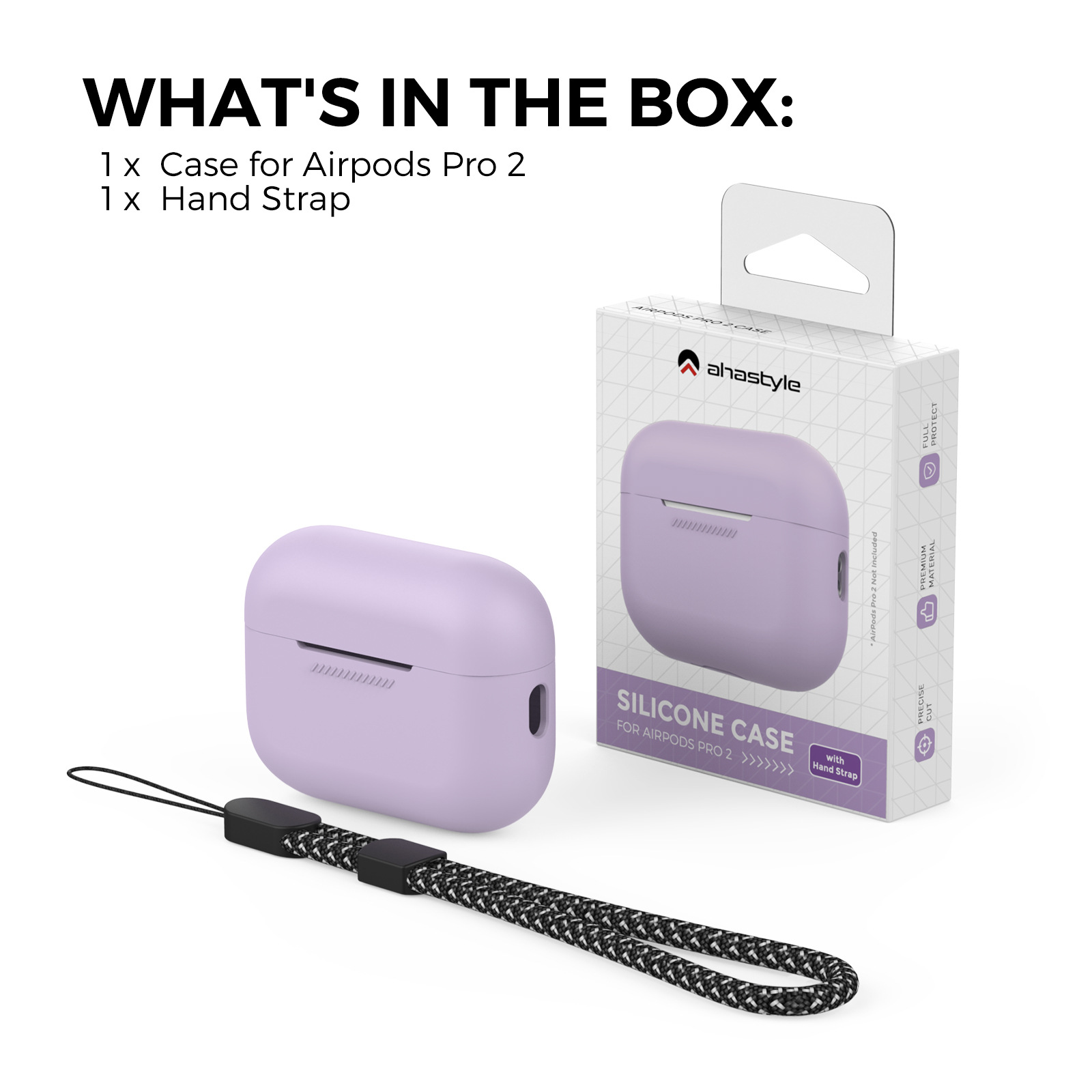 Colorful Cases Silicone Soft Ultra Thin Protector Airpod Cover Earpod Case Anti-drop With Hook