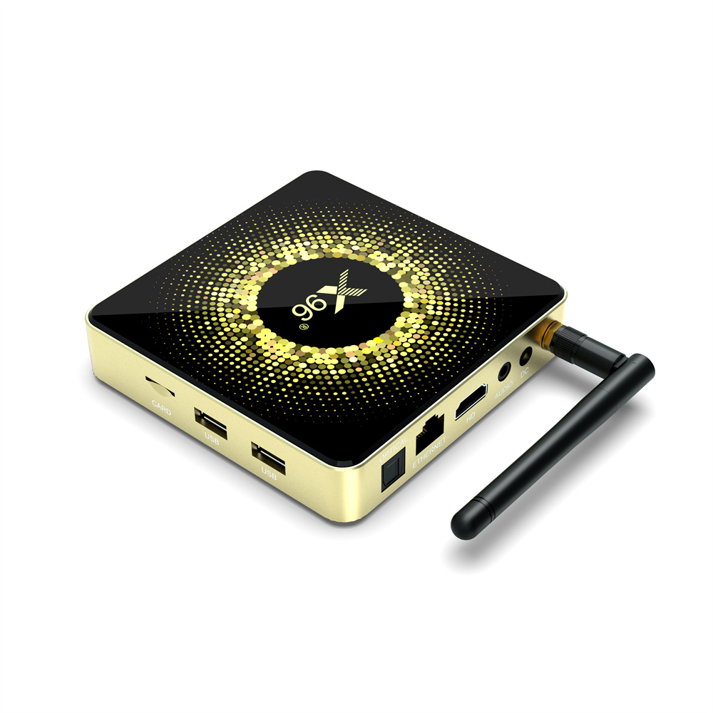 X96 X10 Amlogic S928X Android 11 8K Android Tv Box BT5.2 Dual Band Wifi 6 USB 3.0 1000M LAN tv box