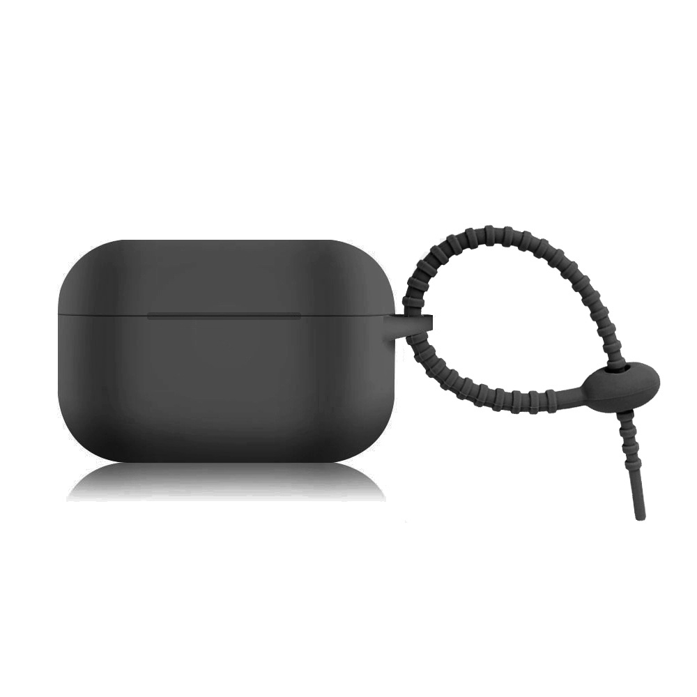Cases Silicone Soft Ultra Thin Protector Airpod Cover Earpod Case Anti-drop With Hook Retail Box