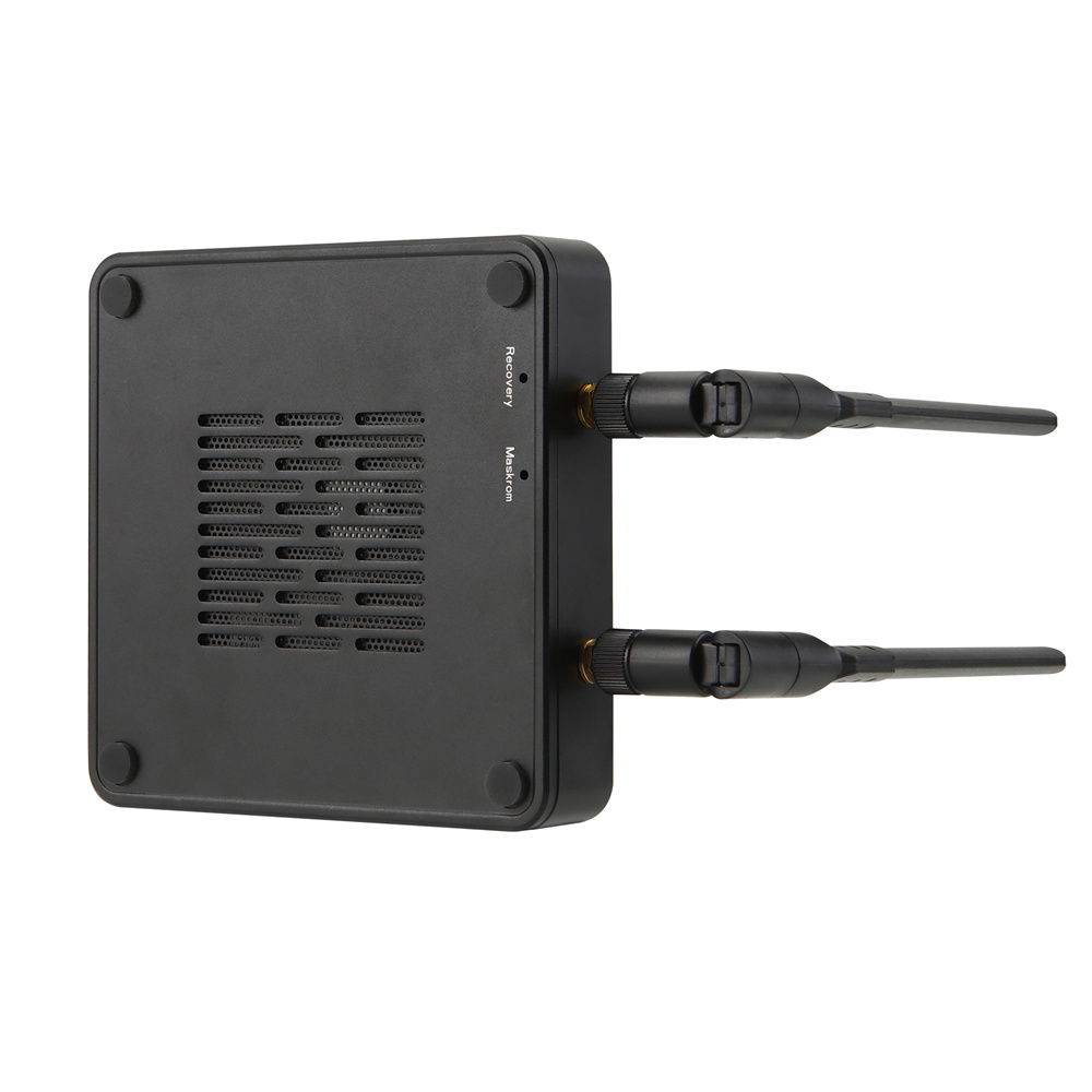 Ship From FRANCE Ugoos AM8 Amlogic S928X-J DDR4 4GB 32GB AM8 PRO 8G 64G 8K WIFI6 Smart TV Box Android 11 1000M 4K X3 Plus Set Top Box