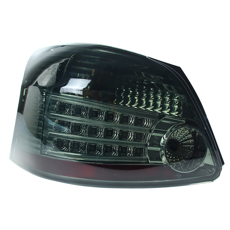 Auto LED Taillight for Toyota VIOS 2008-2014 Rear Tail Lights LED Street Lights Brake Reversing Highlight Signal