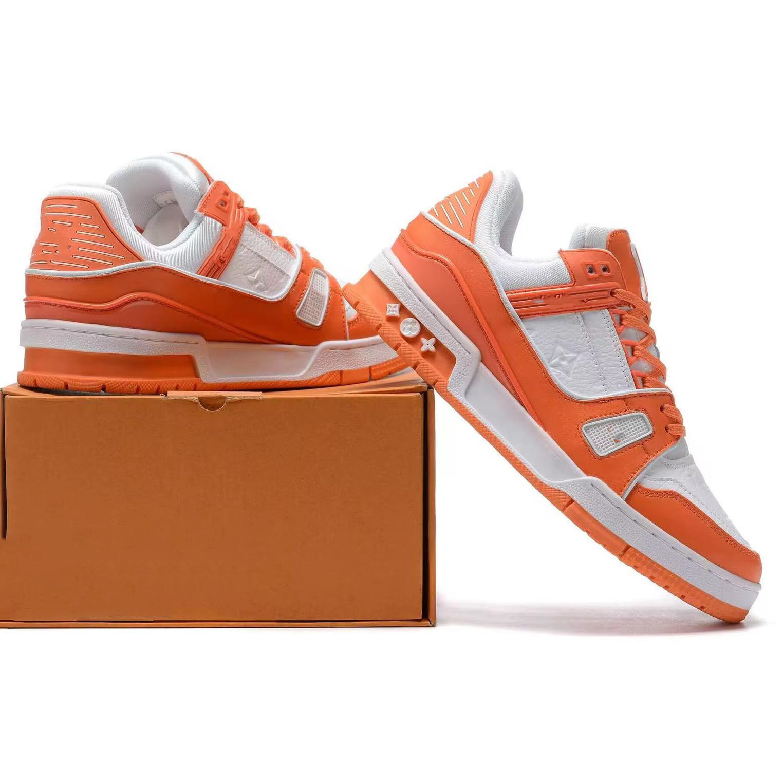 Designer flat sneaker virgil trainer casual shoes trail low 1 basketball sneakers denim canvas leather abloh white red blue letter overlays mens womens trainer 03