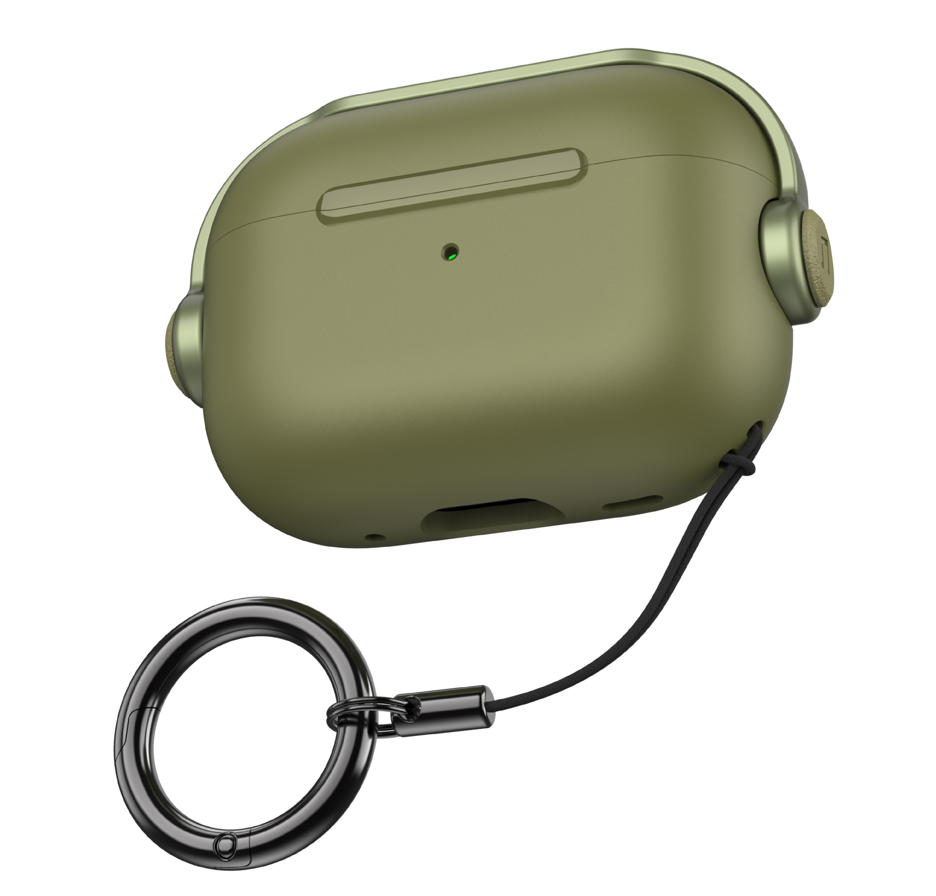 For Airpod Cases Silicone Soft Ultra Thin Protector Airpod Cover Earpod Case Anti-drop With Hook Retail Box