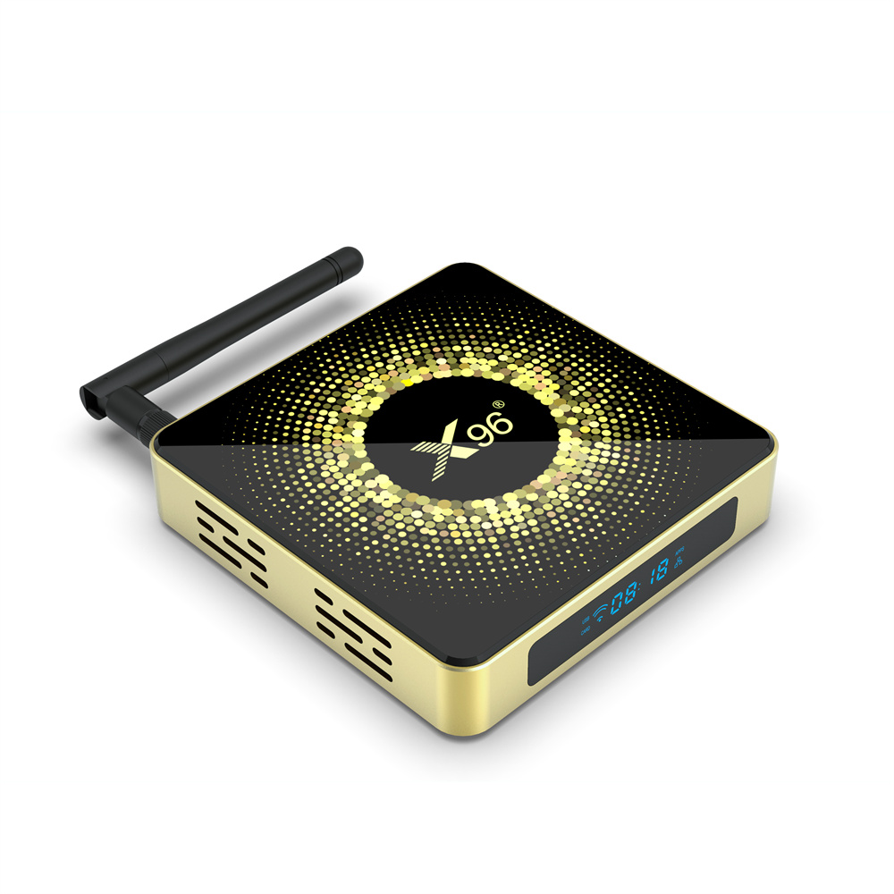 X96 X10 Amlogic S928X Android 11 8K Android Tv Box BT5.2 Dual Band Wifi 6 USB 3.0 1000M LAN tv box