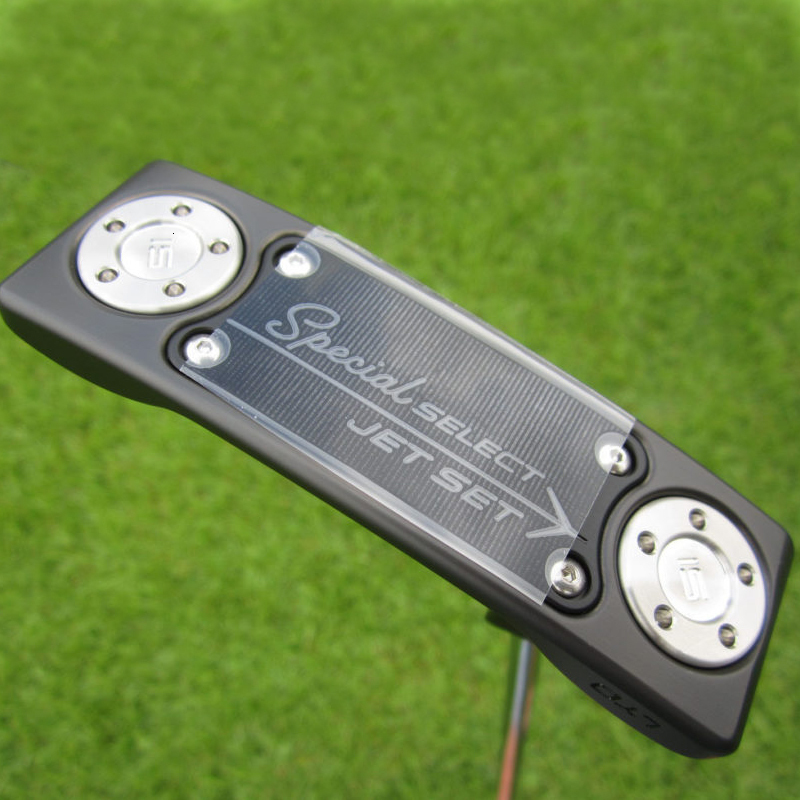 Club Shafts 2023 Special Select Jet Set Putter With Grip Shaft Band And Headcover 230920