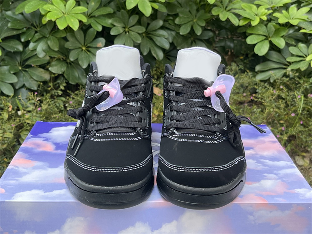 Basketball Shoes Dress 5 5s Low Dongdan Mens Womens Black White-lilac Ice-pink Rise Dx4355-015 Designer Sneakers Men Trainers