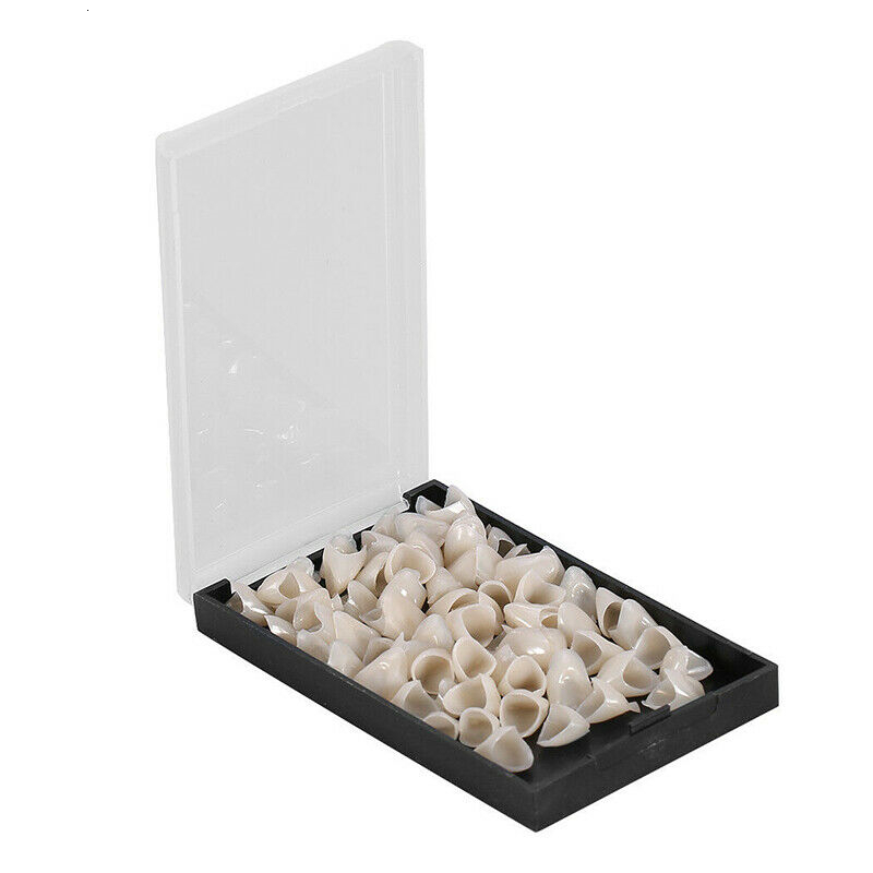 Other Oral Hygiene Temporary Crowns Posteriors Anterior Molar FrontBack Tooth Teeth Caps Dental False Teeth Cover Removable Teeth Veneers 230921