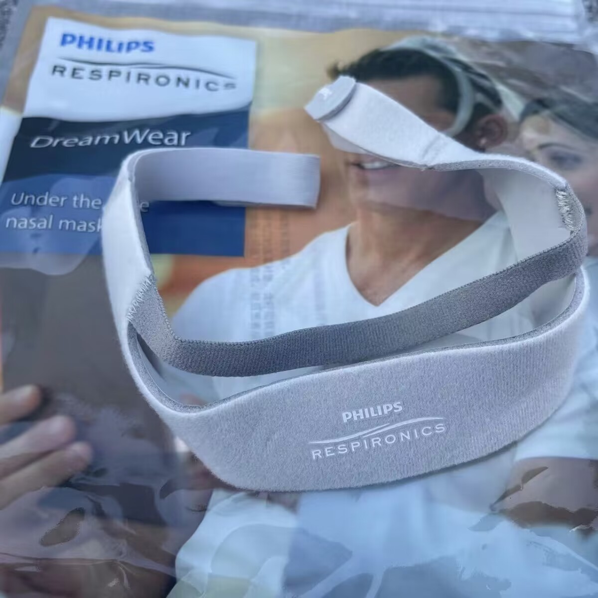 Sleep Masks Replacement Parts for Dreamwear Under the Nose Nasal Mask Anti Snoring 230920