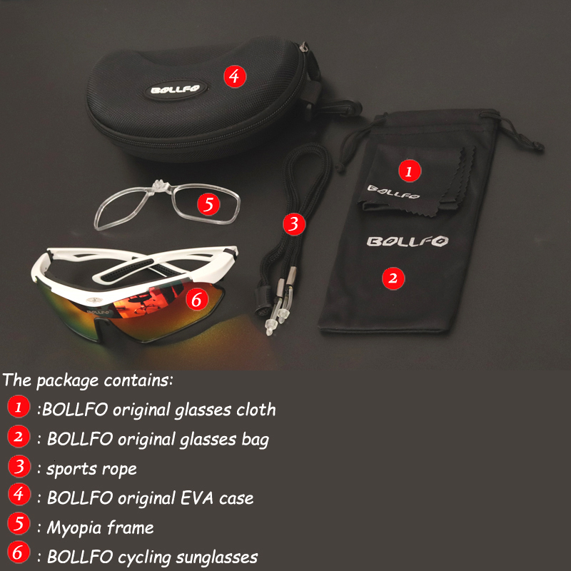 Outdoor Eyewear UV400 Bicycle Glasses Men Cycling Sunglasses MTB Sports Eyeglasses Bike Riding Anti Fisherman 230921