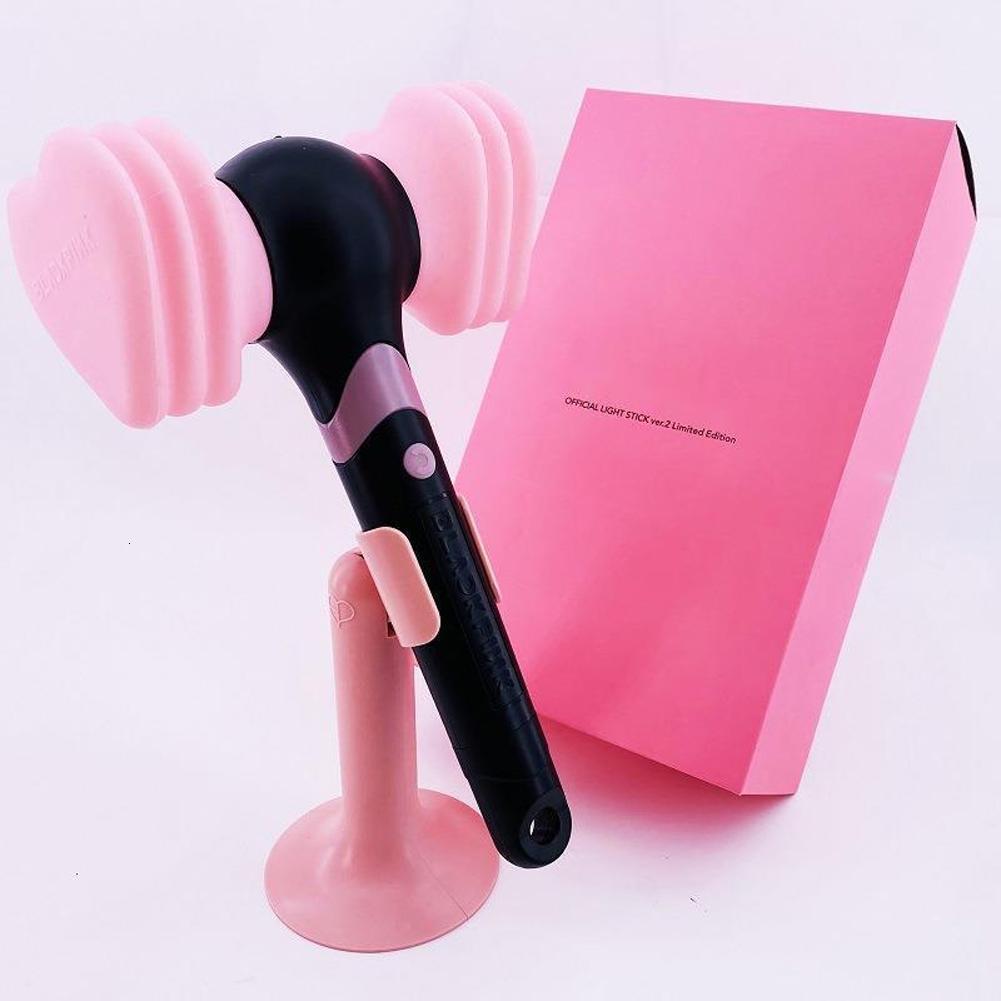 LED Light Sticks Kpop LED Light Stick Lamp Led Concert Lamp Hiphop Party Flash Toy Lightstick Fluorescent Stick Support Aid Rod Fans Gifts Toys 230920
