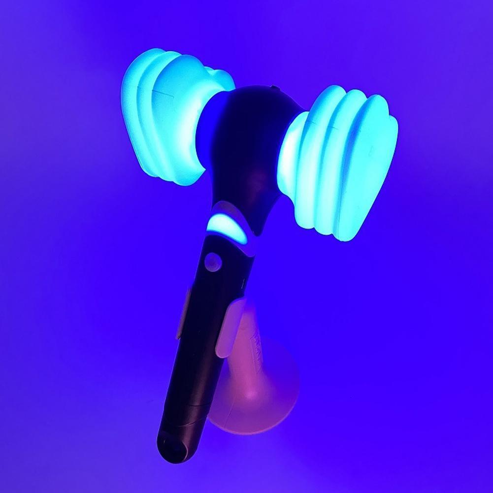 LED Light Sticks Kpop LED Light Stick Lamp Led Concert Lamp Hiphop Party Flash Toy Lightstick Fluorescent Stick Support Aid Rod Fans Gifts Toys 230920