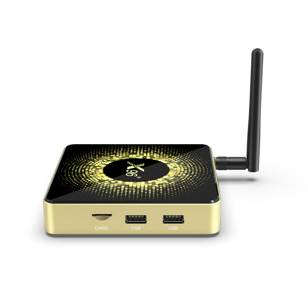 X96 X10 S928X RAM 4GB/8GB ROM 16GB/32GB/128GB Android 11 2.4GHZ& 5.8GHZ Dual wifi BT 5.2 8K TV box