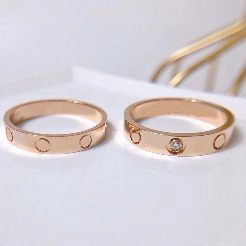 2026 Designer DAPU Other Tattoo Supplies for woman man Diamond Embellished Ring Luxury Jewelry Famous Brand Rings Free Ship