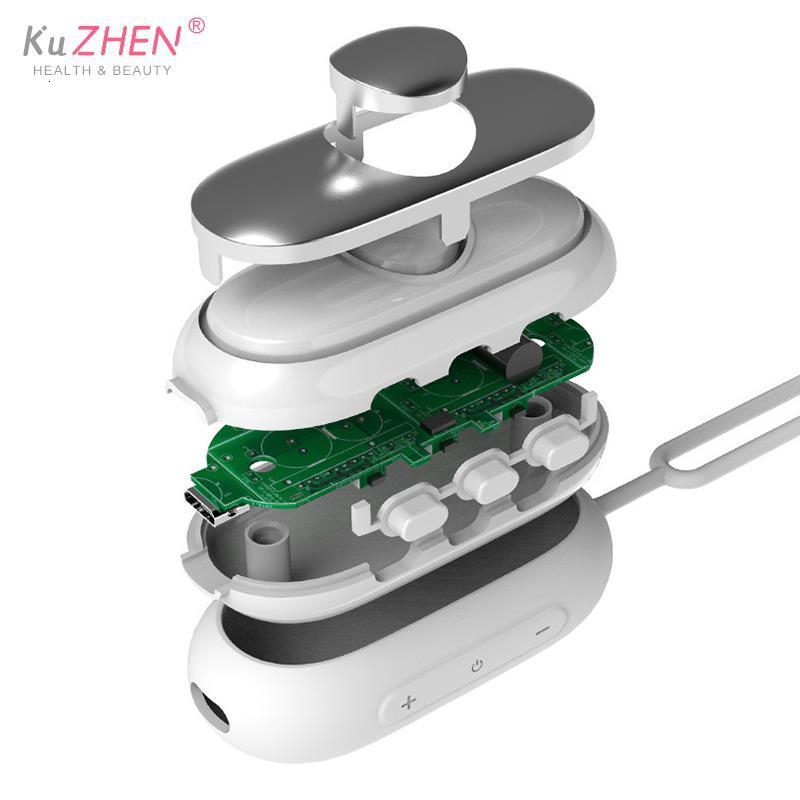 Sleep Masks Aid Handheld Microcurrent Intelligent Relieve Anxiety Depression Fast Instrument Sleeper Therapy Insomnia Device 230920