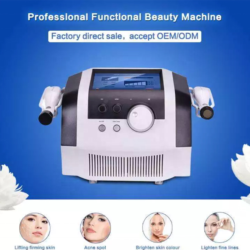 2 In 1 Plasma Shower Pen Plasma Surface Treatment Machine For Eyelid Lift Wrinkle Remover