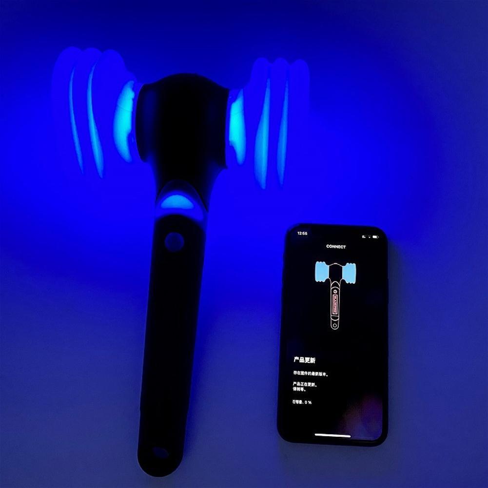 LED Light Sticks Kpop LED Light Stick Lamp Led Concert Lamp Hiphop Party Flash Toy Lightstick Fluorescent Stick Support Aid Rod Fans Gifts Toys 230920