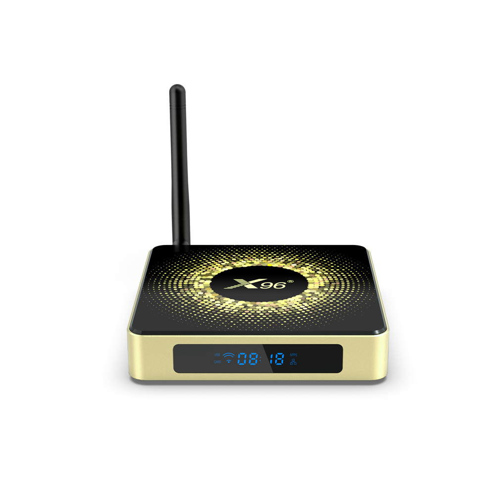X96 X10 S928X RAM 4GB/8GB ROM 16GB/32GB/128GB Android 11 2.4GHZ& 5.8GHZ Dual wifi BT 5.2 8K TV box