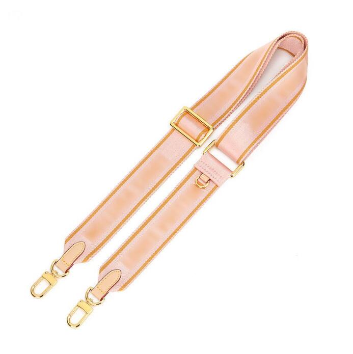 High quality designer bag strap straps handbag tote wallet belts with letters luxury famous fashion free shipping
