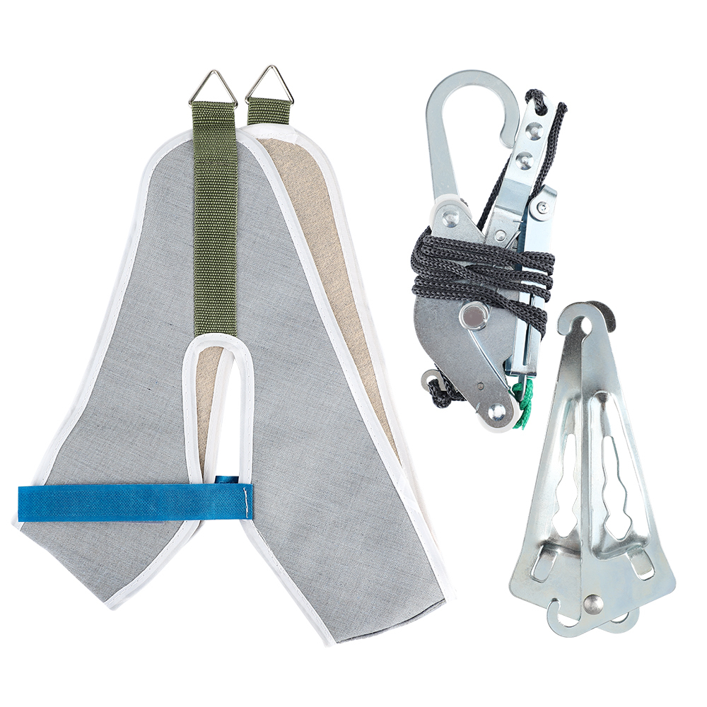 Portable Slim Equipment Cervical Traction Device Home Stretching Hanging Spondylosis Neck Treatment Orthosis Frame 230920