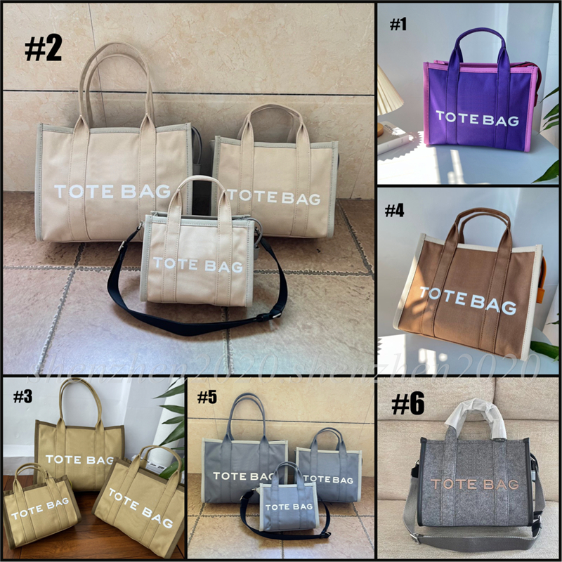 Premium Canvas/Suede Tote Bag Women's Handbag Shoulder Shopping bag Mini/S/M