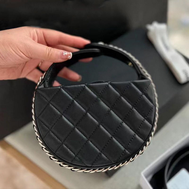 Mini Tote Bags Hobo Clutch Women's Designer Handbags Chain Fashion New High Quality Soft Leather Ladies Handbag Totes Wrist Bag