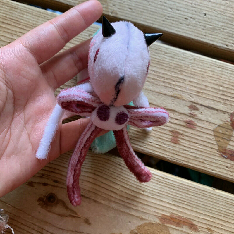 Plush Keychains Anime Toilet-Bound Jibaku Shounen Hanako Kun Nene Golden Fish Plush Cute Keychain Strap Bag Hanging 230921