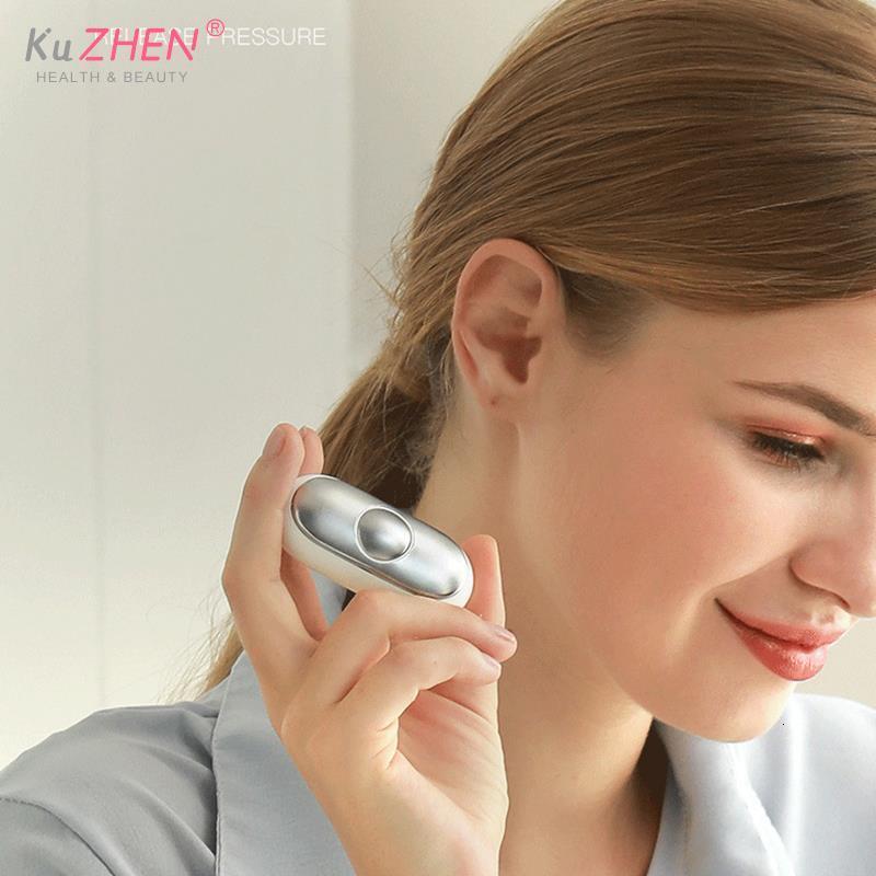 Sleep Masks Aid Handheld Microcurrent Intelligent Relieve Anxiety Depression Fast Instrument Sleeper Therapy Insomnia Device 230920