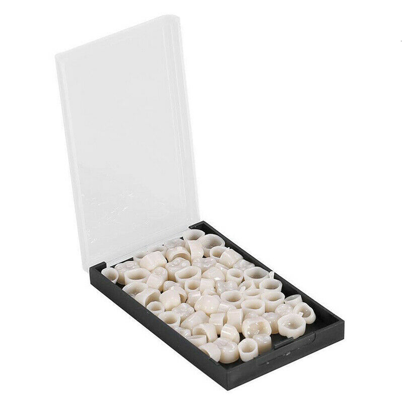 Other Oral Hygiene Temporary Crowns Posteriors Anterior Molar FrontBack Tooth Teeth Caps Dental False Teeth Cover Removable Teeth Veneers 230921
