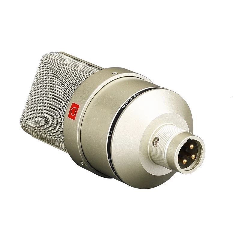 Microphones Professional Condenser Microphone Studio For PC Laptop Computer Mic Karaoke Singing Streaming Wired Mikrofon Mike Sound Microphn 230920