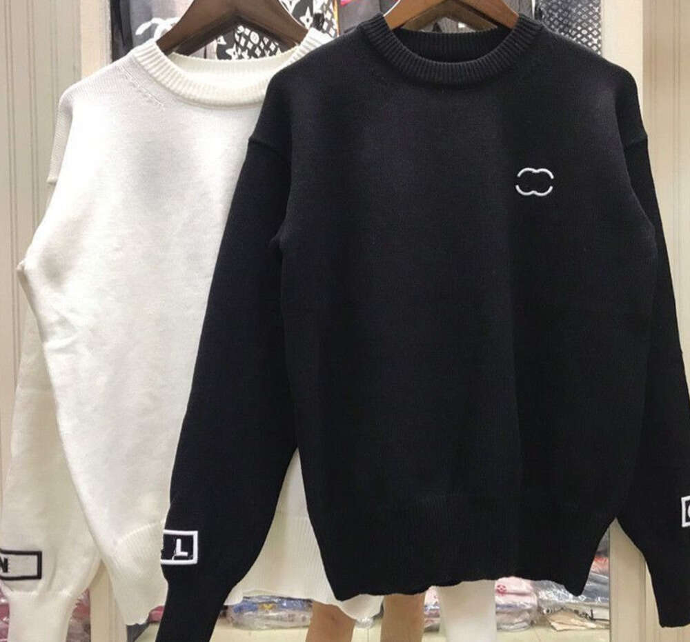 Womens Luxury brands Designers Sweater Letters Pullover Men S Hoodie Long Sleeve Sweatshirt Embroidery Knitwear Winter Clothes 3
