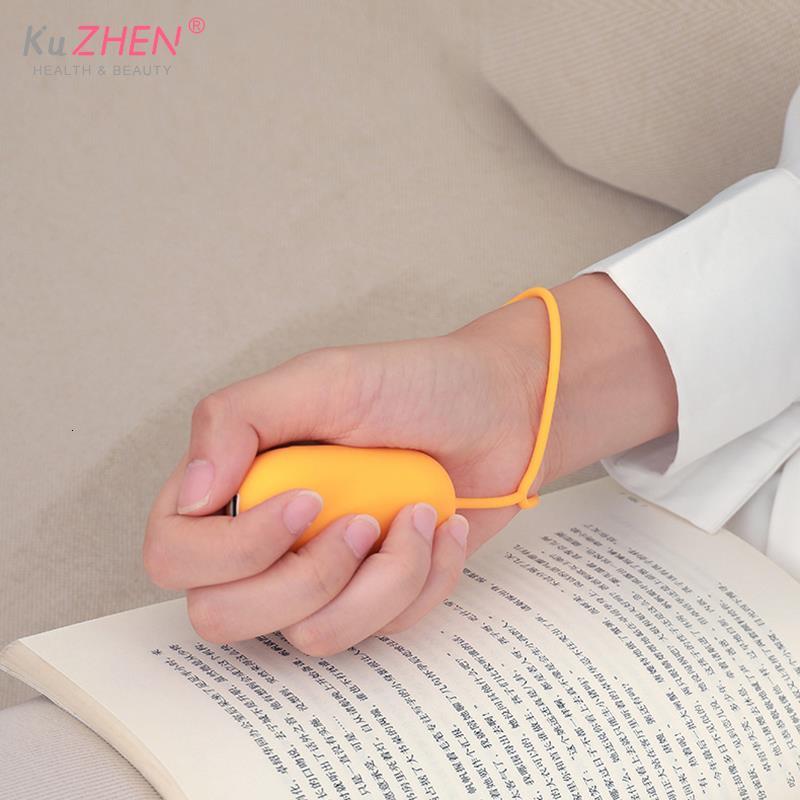 Sleep Masks Aid Handheld Microcurrent Intelligent Relieve Anxiety Depression Fast Instrument Sleeper Therapy Insomnia Device 230920