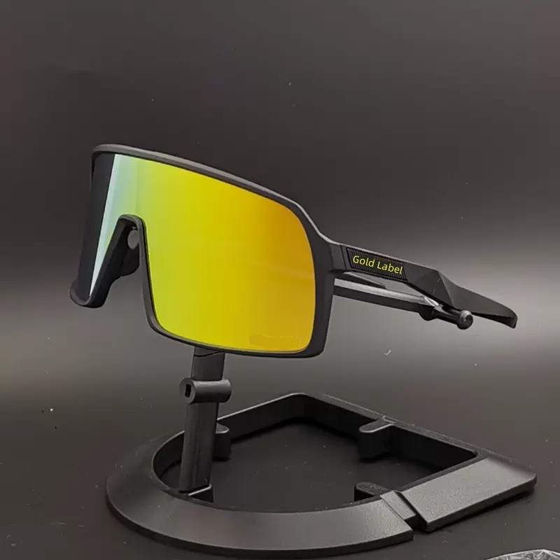 15 colors Wholesale OO9463 Sports Cycling Sunglasses Sutro Women Designer Glasses Outdoor Bicycle Goggles 3 Lens Polarized Sports Outdoor Bike Men Cycling Eyewea