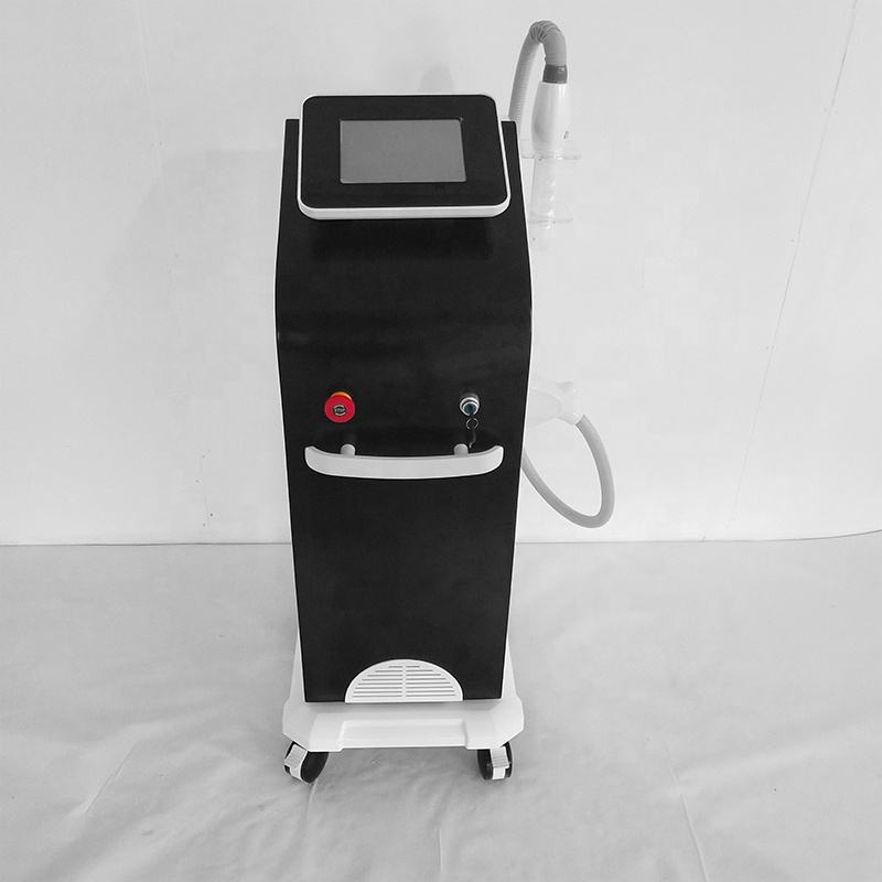 Hot Sell Picosecond Laser Beauty Equipment 755 1064 532nm Nd Yag Laser Permanent Tattoo Pigment Eyebrow Removal Machine