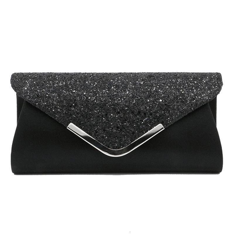 Bags Women Evening Female Crystal Day Clutch Wedding Purse Party Banquet Black Gold Sier Clutches Bag Sequin Shoulder 230921 zhanyishengli