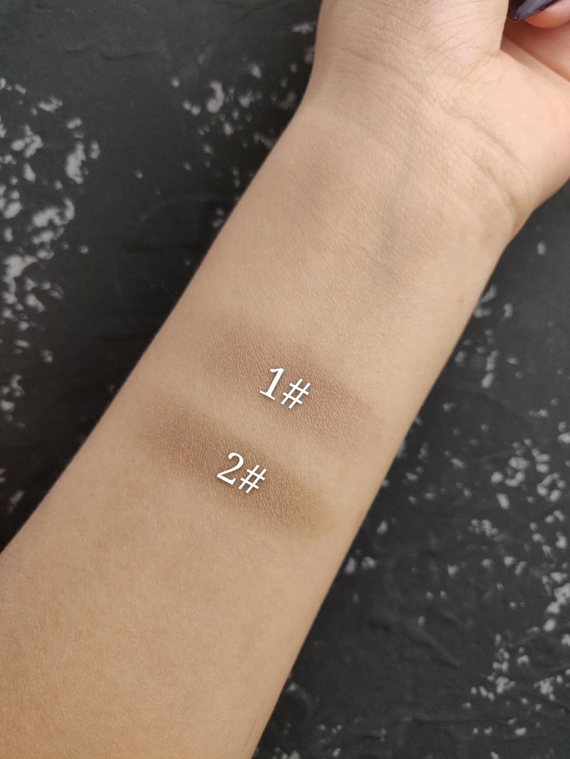 Face Powder Guicami Face Setting Powder Normal Size Soft Focus Fixed Make Up Oil Control Light Skin Perfect Micro Makeup Powder Cosmetics 230921