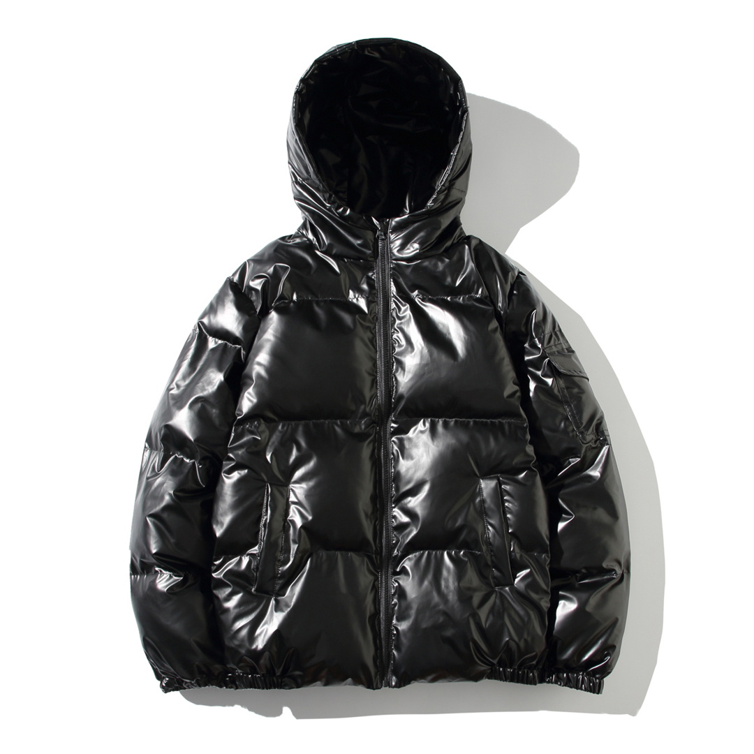 Mens Down Parkas Winter Men Jacket Casual Parka Outwear Waterproof Thicken Warm Hooded Coat Streetwear Drop 230922