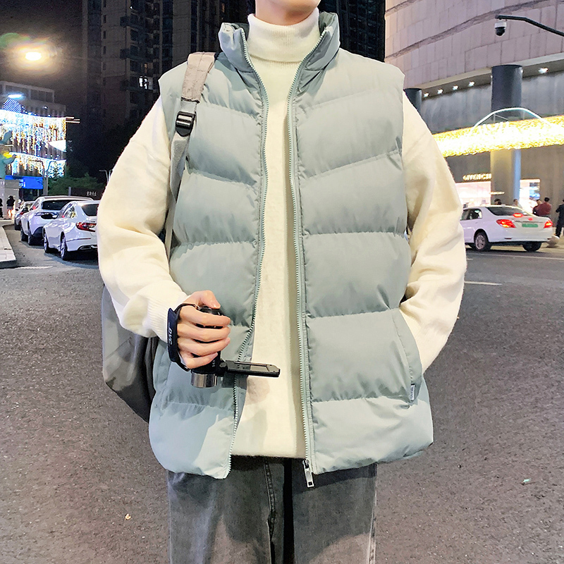 Mens Down Parkas M5XL Winter Men Women Duck Vest Coat Ultralight Sleeveless Puffer Jacket Warm Lightweight Waistcoat 230922
