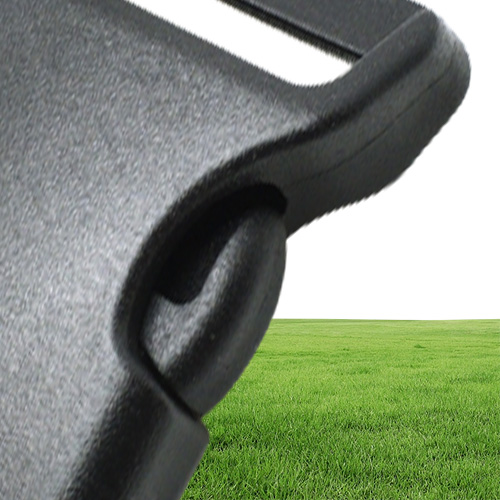50pcslot 34quot20mm Webbing Side Release Contoured Plastic Buckles for Paracord Bracelets Bag Accessories